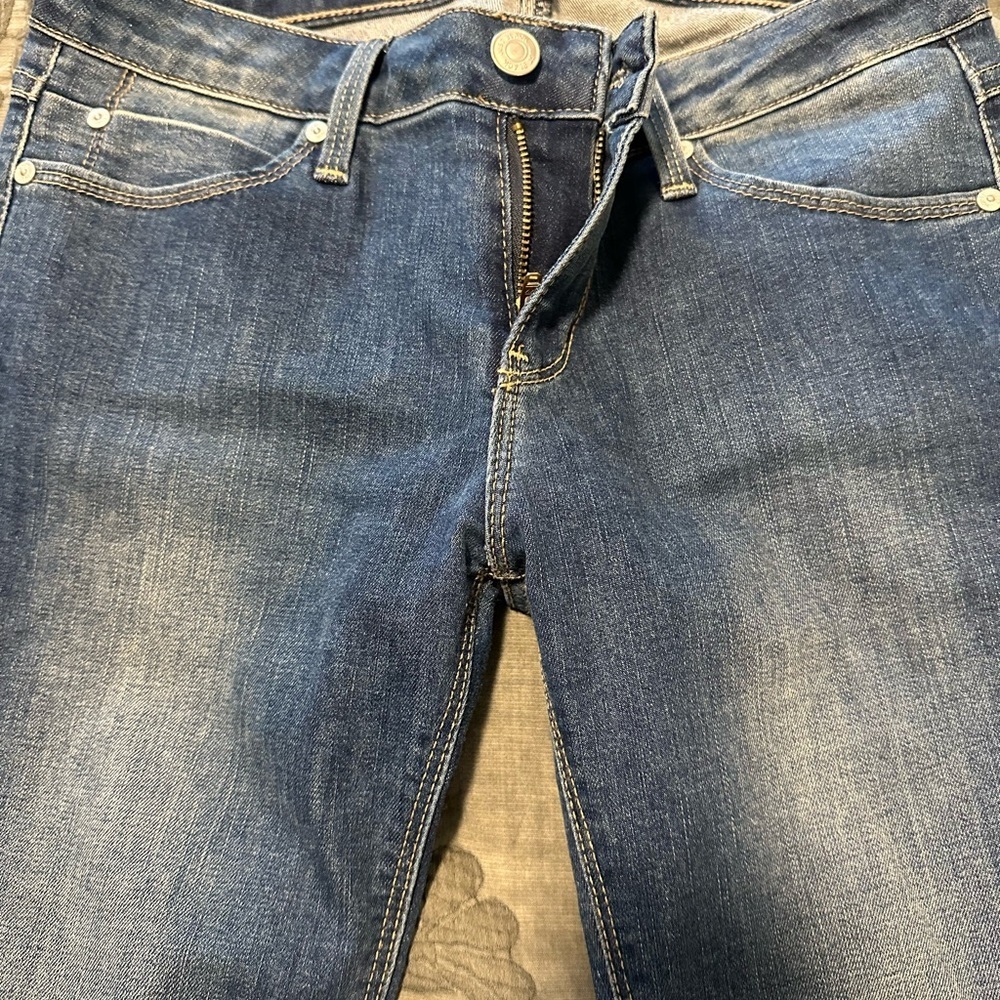 Stylish Blue Denim Jeans